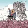 Chavez organise la rébellion des anges