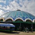 Visite de Tachkent
