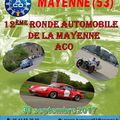 12ème ronde de la Mayenne