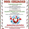 Deux marchés de Noël