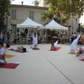 1 - Démonstration yoga 2011