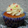 CUPCAKES A L'ORANGE