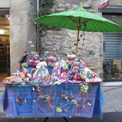 Les Expos de l'été