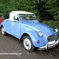 Citroen 2CV6 cabriolet (31ème Bourse d'échanges de Lipsheim)