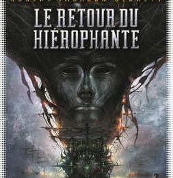 Le retour du hiérophante, de Robert Jackson BENNETT