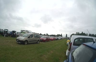 Foulées du Gois : coup de sifflet final !