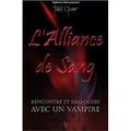 L'alliance de sang de Nathalie Chintanavitch