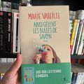 Ainsi gèlent les bulles de savon - Marie Vareille