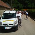 42ème GRAND PRIX CYCLISTE organisé par la commune d'Huchenneville