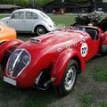 Healey Silverstone type E-1950