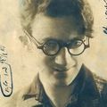 Avrom Sutzkever (1913 - 2010) / אַבֿרהם סוצקעווער : « Mon souffle ma malédiction... »
