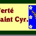 La Ferté Saint Cyr.