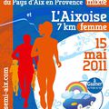 Semi-marathon d'Aix : accouchement en 1h32 !