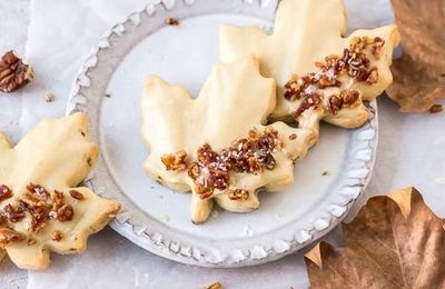 Recettes sucrées : les jolis biscuits des goûters frisqués 