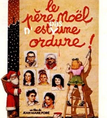 Merci Père Noël...