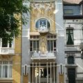 Maison Cauchie, un univers Art Nouveau préservé