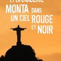 ET LA COLÈRE MONTA DANS UN CIEL ROUGE ET NOIR - Hafid AGGOUNE