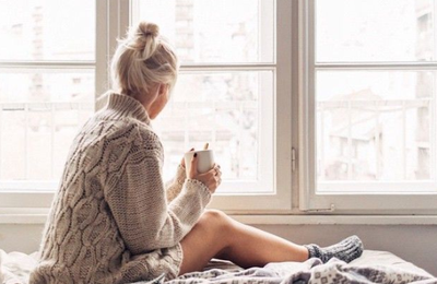 pour un hiver chaleureux et douillet !