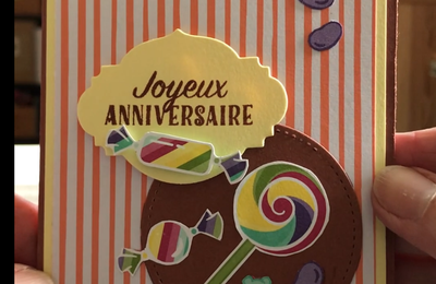 Joyeux Anniversaire Victor !