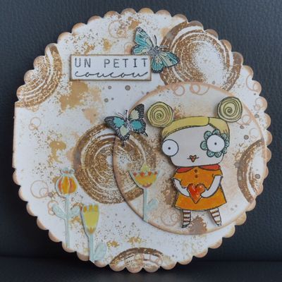 Tournoi de l'été Scrap and Co Défi n° 3