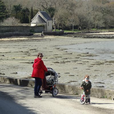 escale en Bretagne...