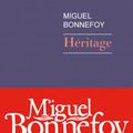 Héritage - Miguel Bonnefoy