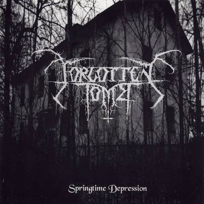 Forgotten Tomb - Springtime Depression (2003)