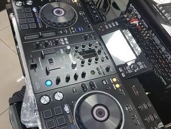 conteoleur dj xdj-rx2