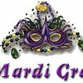 Mardi gras , c'est demain !