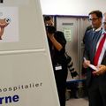 Inauguration du nouvel hôpital de Libourne