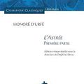 L'Astrée (première partie), Honoré d'Urfé, 1607 (inachevé), ou Le problème des interprétations d'universitaires
