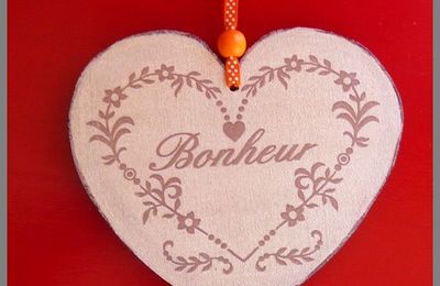 Coeur du Bonheur....