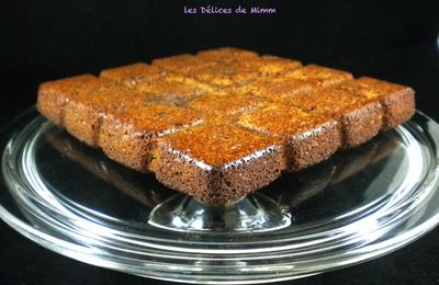 Brownie au Nutella