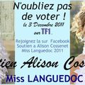 MISS FRANCE !