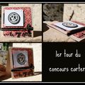 Concours carterie C&S' Life