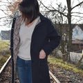 Un manteau à jolie doublure