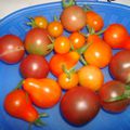 Des tomates