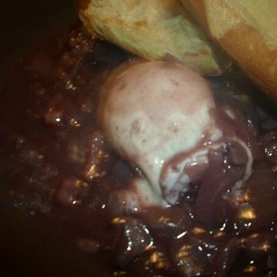 sauce meurette COOKEO