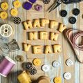 Happy sewing year !