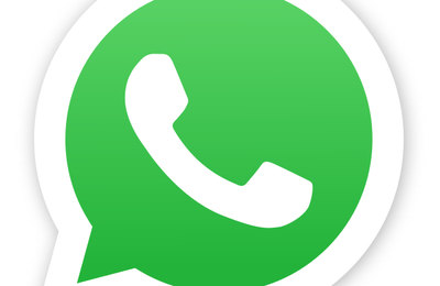 Cliquer sur le bouton pour discuter sur WhatsApp