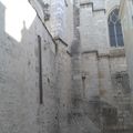 #architecture #Blois #eglise #escalier 