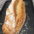 PAIN MAISON AU LEVAIN LIQUIDE 