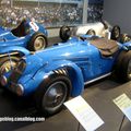 Bugatti type 59-50B monoplace GP de 1938 (Cité de l'Automobile Collection Schlumpf à Mulhouse)