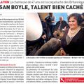 Susan Boyle - Presse