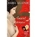 Isabelle Allende, L’amant japonais.