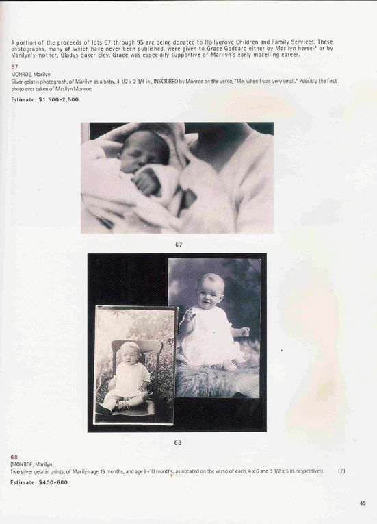 12/09/2001, CHRISTIE'S: Los Angeles - Vente et Catalogue