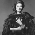Anouk Aimée, 1965, Vogue