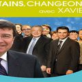 Alain JUPPE et Xavier DARCOS vous invitent à une