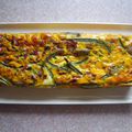 Terrine de haricots verts