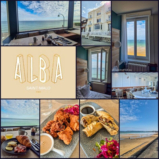 Hotel Alba et restaurant Alba by Miss Bao